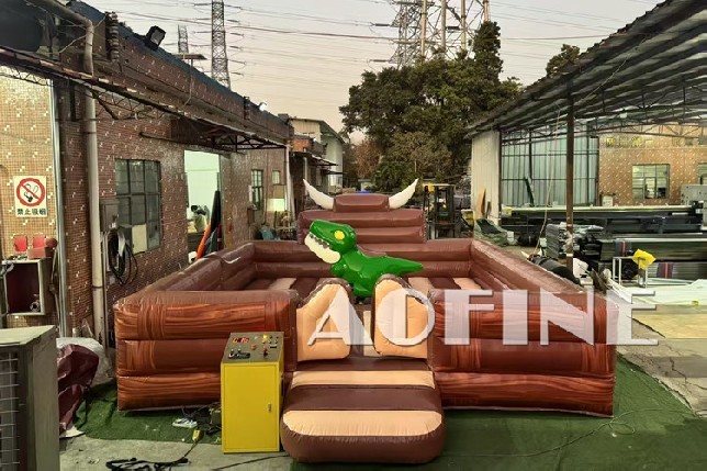 Dinosaur Ride Afm01