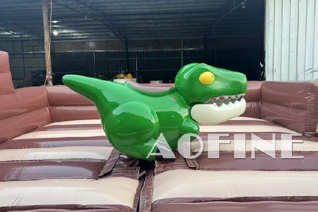 Dinosaur Ride Afm01