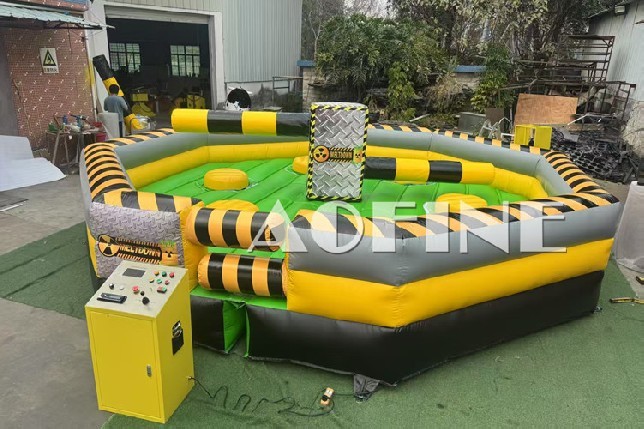 Meltddown Wipeout Game Afm02