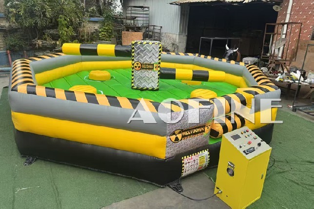 Meltddown Wipeout Game Afm02