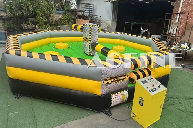 Meltddown Wipeout Game Afm02