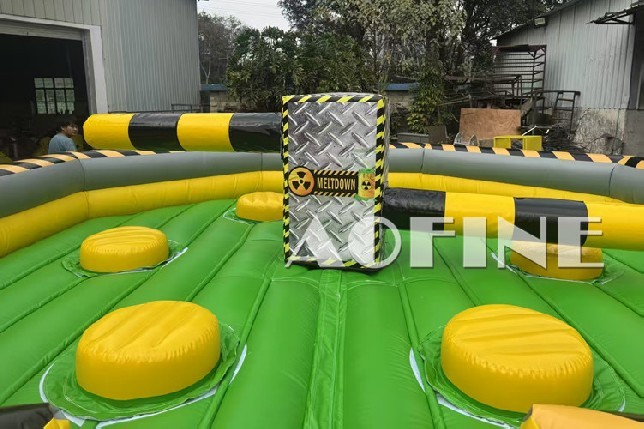 Meltddown Wipeout Game Afm02