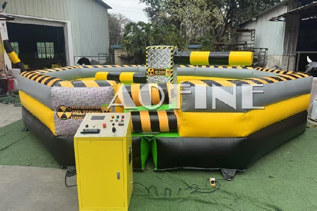 Meltddown Wipeout Game Afm02