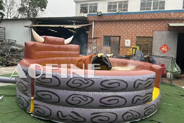 Bull Ride Afm05
