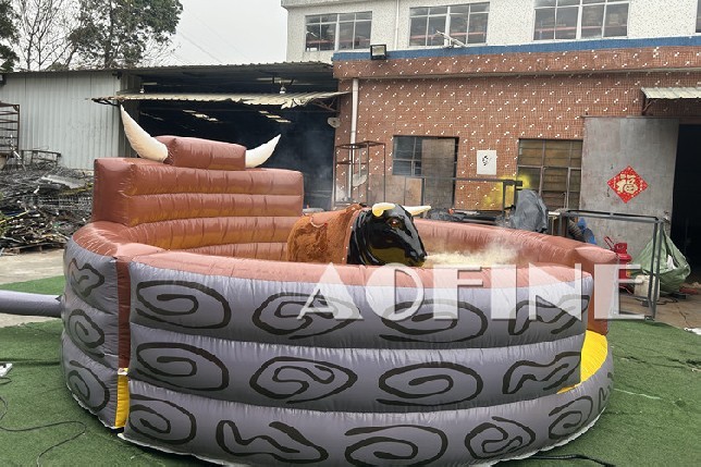 Bull Ride Afm05