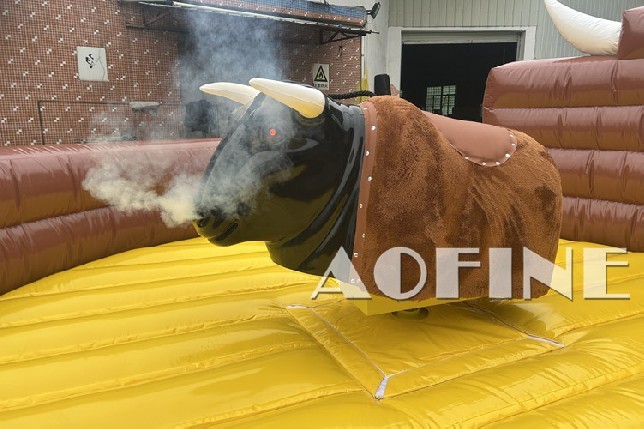 Bull Ride Afm05