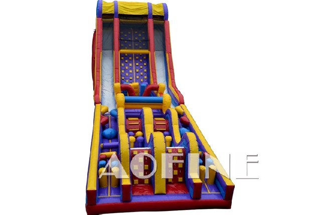 Extreme Rush Obstacle Afz01