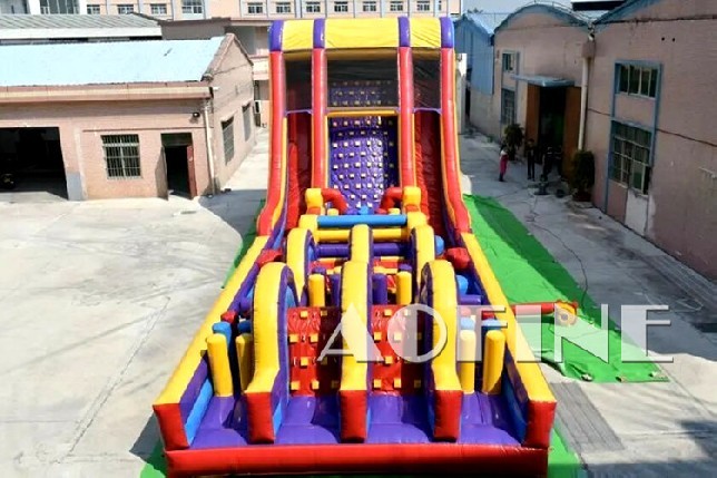 Extreme Rush Obstacle Afz01