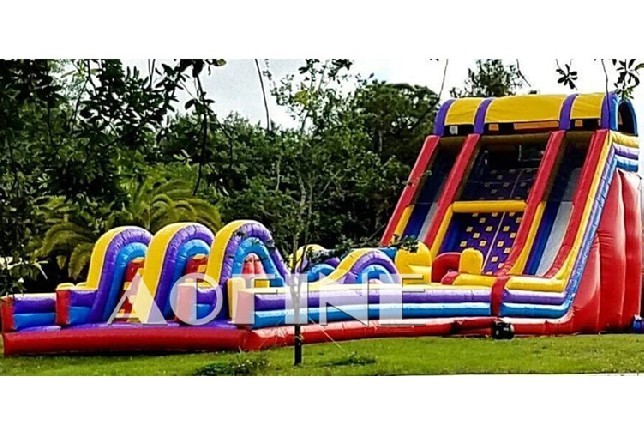 Extreme Rush Obstacle Afz01