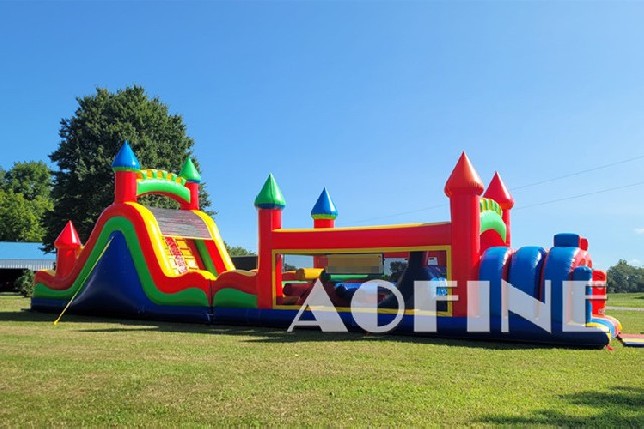 60ft obstacle Afz02