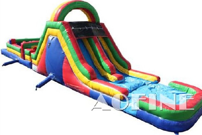 50ft wet dry obstacle Afz03