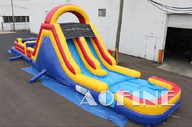 50ft wet dry obstacle Afz03