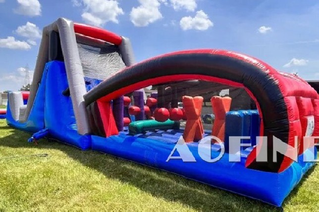H2O Obstacle Afz04