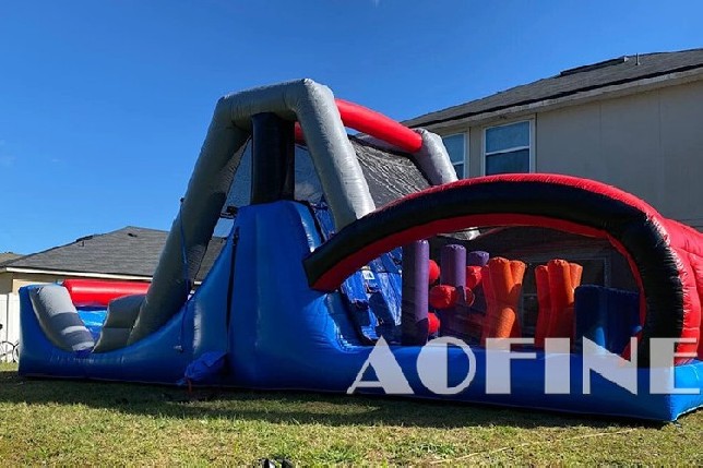 H2O Obstacle Afz04