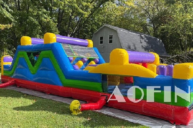 40ft obstacle Afz05