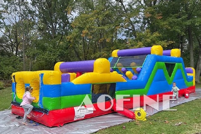 40ft obstacle Afz05