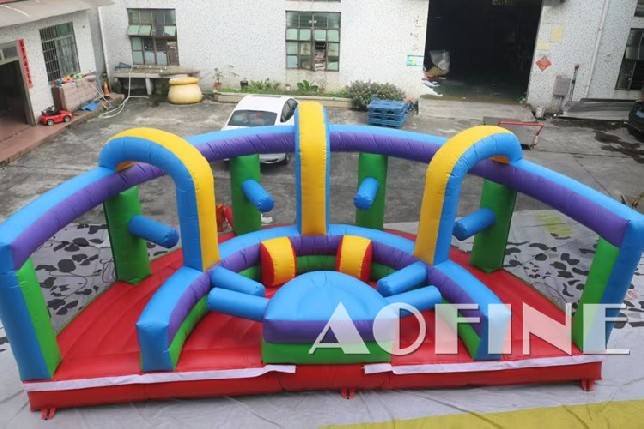 U-turn Obstacle Afz07