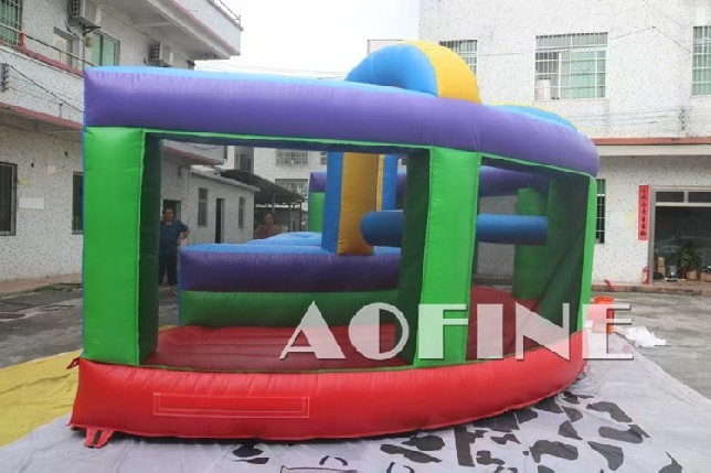 U-turn Obstacle Afz07