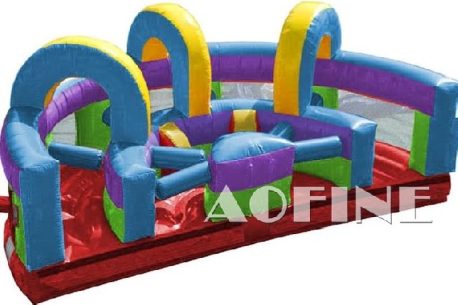 U-turn Obstacle Afz07