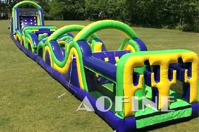 Radical Run Obstacle Afz08