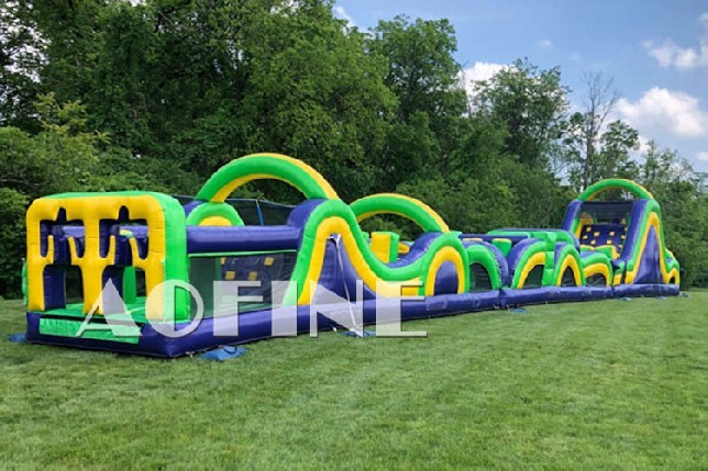 Radical Run Obstacle Afz08