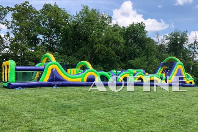 Radical Run Obstacle Afz08