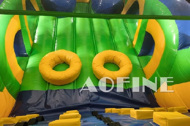 Radical Run Obstacle Afz08