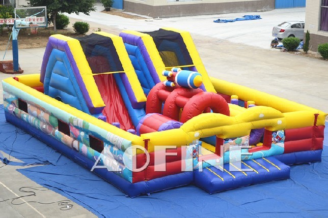 obstacle slide Afz09
