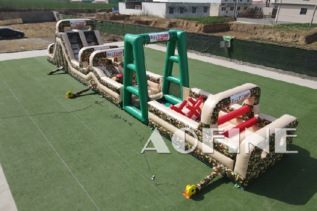 Boot Camp Obstacle Afz13