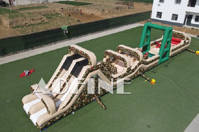 Boot Camp Obstacle Afz13
