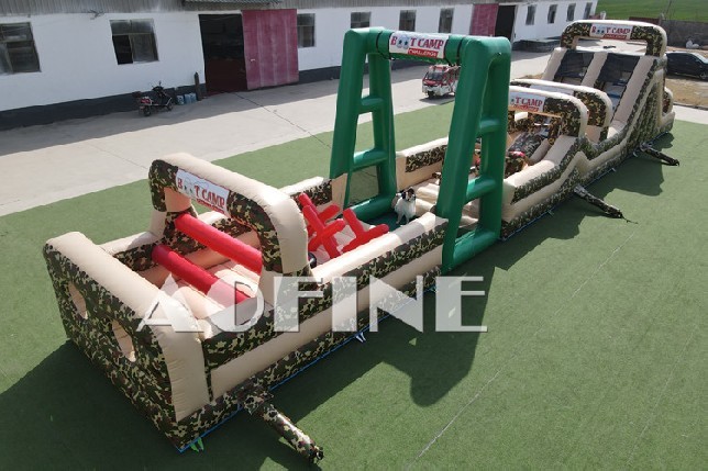 Boot Camp Obstacle Afz13