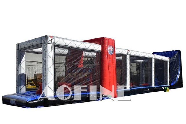 Ninja Obstacle Afz14