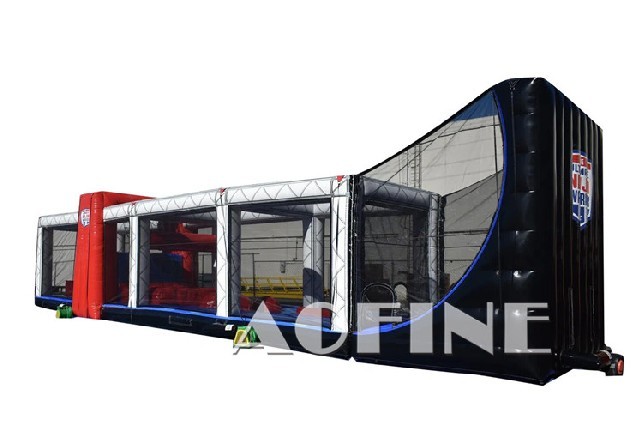 Ninja Obstacle Afz14