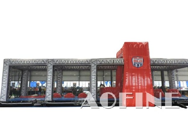 Ninja Obstacle Afz14