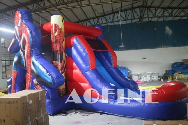 Spiderman Wet Combo Afc01