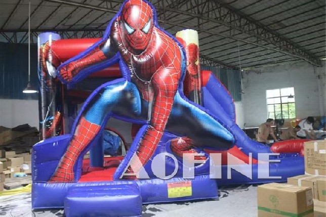 Spiderman Wet Combo Afc01