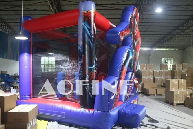 Spiderman Wet Combo Afc01
