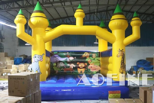 Jungle Bouncer Afc04
