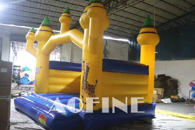 Jungle Bouncer Afc04