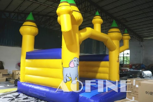Jungle Bouncer Afc04