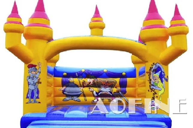 Jungle Bouncer Afc04