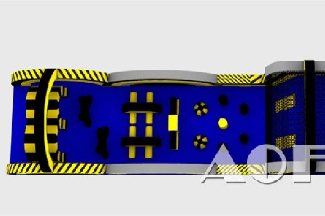 Obstacle Afn01