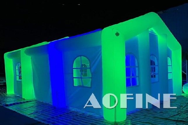 Wedding Tent Aft01