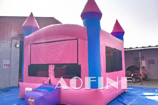 Pink Bouncer Afb03