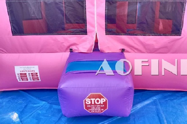 Pink Bouncer Afb03