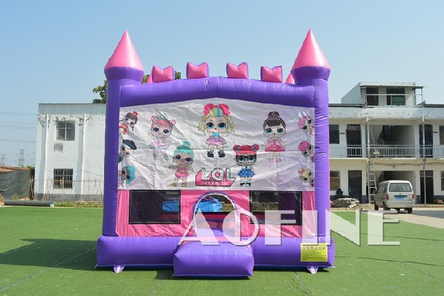 LOL Dolls Bouncer Afc03