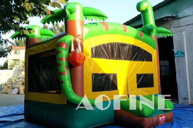 Dinosaur Bouncer Afc05