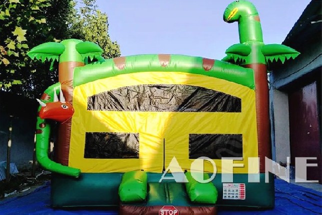 Dinosaur Bouncer Afc05