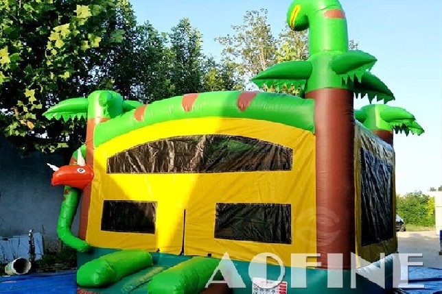 Dinosaur Bouncer Afc05