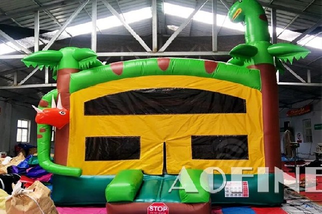 Dinosaur Bouncer Afc05